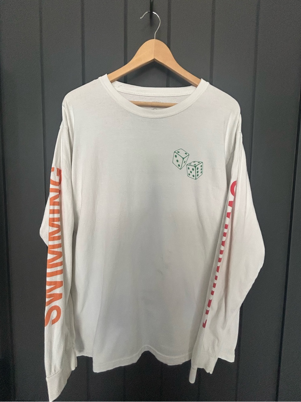 Mac Miller Long Sleeve Tee